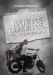 Livro As Batidas Perdidas do Coração