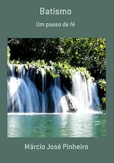 Livro Batismo