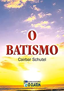 Livro O Batismo