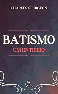 Livro Batismo: um enterro