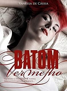 Livro Batom Vermelho