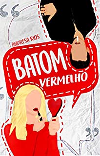 Livro Batom Vermelho