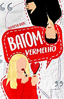 Livro Batom Vermelho