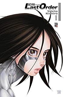 Livro Battle Angel Alita - Last Order vol. 01