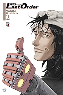 Livro Battle Angel Alita - Last Order vol. 02