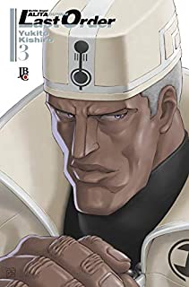 Livro Battle Angel Alita - Last Order vol. 03