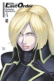 Livro Battle Angel Alita - Last Order vol. 04