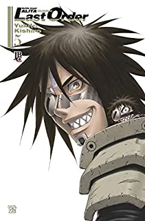 Livro Battle Angel Alita - Last Order Vol. 05