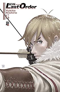 Livro Battle Angel Alita - Last Order vol. 06