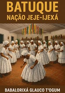 Livro Batuque Nação Jeje-ijexá