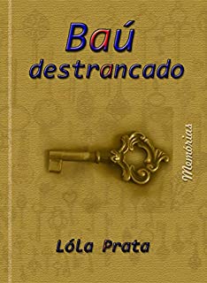 Livro Baú Destrancado: Memória