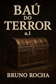 Livro Baú do Terror: N.1