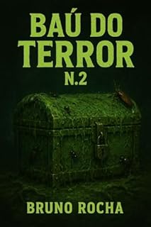 Livro Baú do Terror: N.2