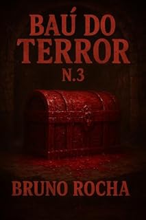 Livro Baú do Terror: N.3