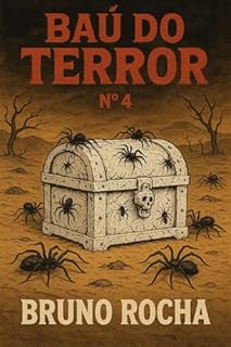 Livro Baú do Terror: N.4 (Coleção Baú do Terror)