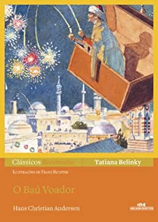 Livro O Baú Voador (Clássicos Recontados)