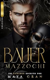 Livro Bauer Mazzochi : Coleção Magnatas