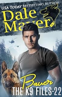 Livro Bauer (Português Brasileiro) (The K9 Files (Português Brasileiro) Livro 22)