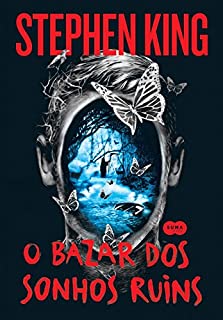 Livro O bazar dos sonhos ruins