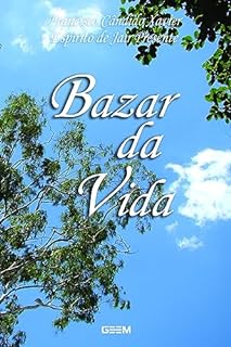 Livro Bazar da Vida