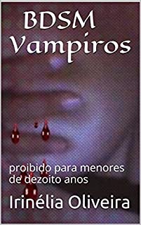 BDSM Vampiros: proibido para menores de dezoito anos