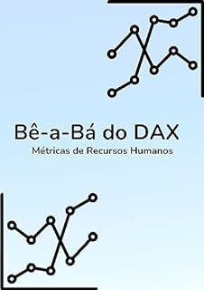 Livro Bê a Bá do DAX - Métricas de Recursos Humanos