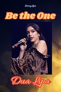 Livro Be the One : Dua Lipa
