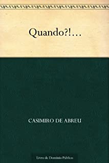 Livro Quando?!...