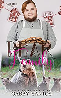 Livro Bear Family - Wolf Flinn, conto 2