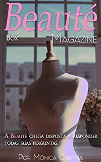 Livro Beauté Box Completo