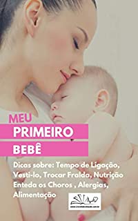 Livro MEU PRIMEIRO BEBÊ
