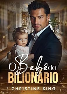 Livro O BEBÊ DO BILIONÁRIO
