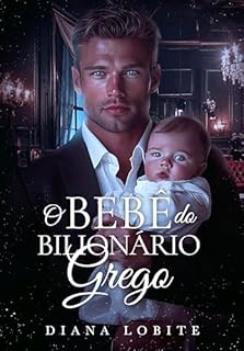 O bebê Do Bilionário Grego