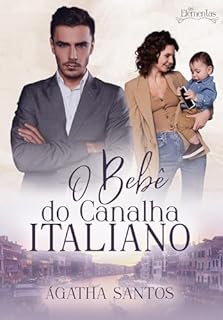 Livro O Bebê do Canalha Italiano: As Elementas