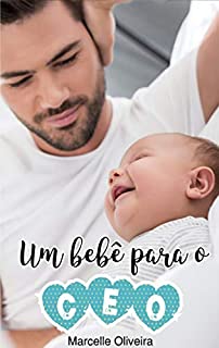 Livro Um bebê para o CEO