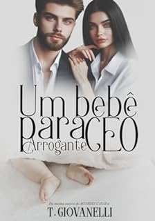 Livro Um bebê para CEO arrogante