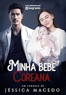 Livro Minha bebê coreana