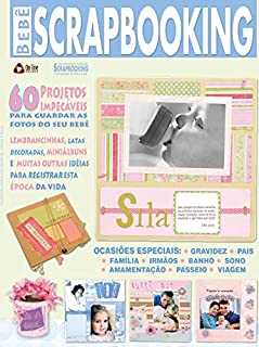 Livro Bebê: Decorando Álbuns Scrapbooking Especial