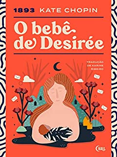 Livro O bebê de Desirée