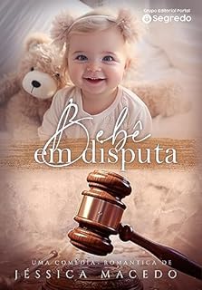 Livro Bebê em disputa