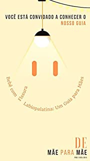 Livro Bebê com Fissura Labiopalatina: Um Guia para Mães
