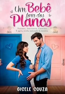 Livro Um Bebê Fora dos Planos