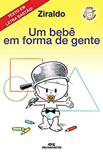 Um Bebê em Forma de Gente (Bebê Maluquinho)