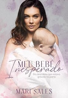 Livro Meu Bebê Inesperado