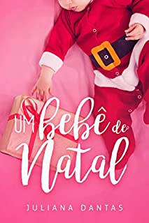 Livro Um bebê de natal (Julie & Simon)