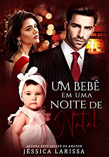 Livro Um Bebê em uma Noite de Natal