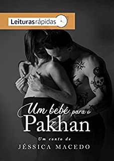 Livro Um bebê para o Pakhan