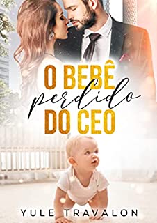 Livro O Bebê Perdido do CEO