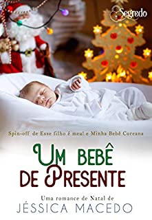 Livro Um bebê de presente