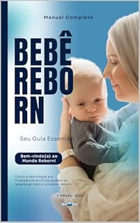 Livro BEBÊ REBORN: Guia Completo
